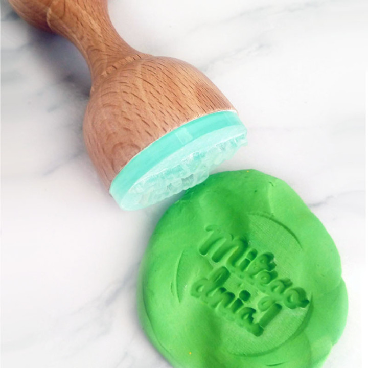 Stempel z plexi