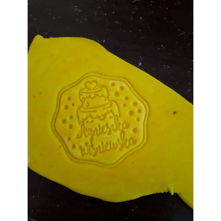 Stempel z plexi