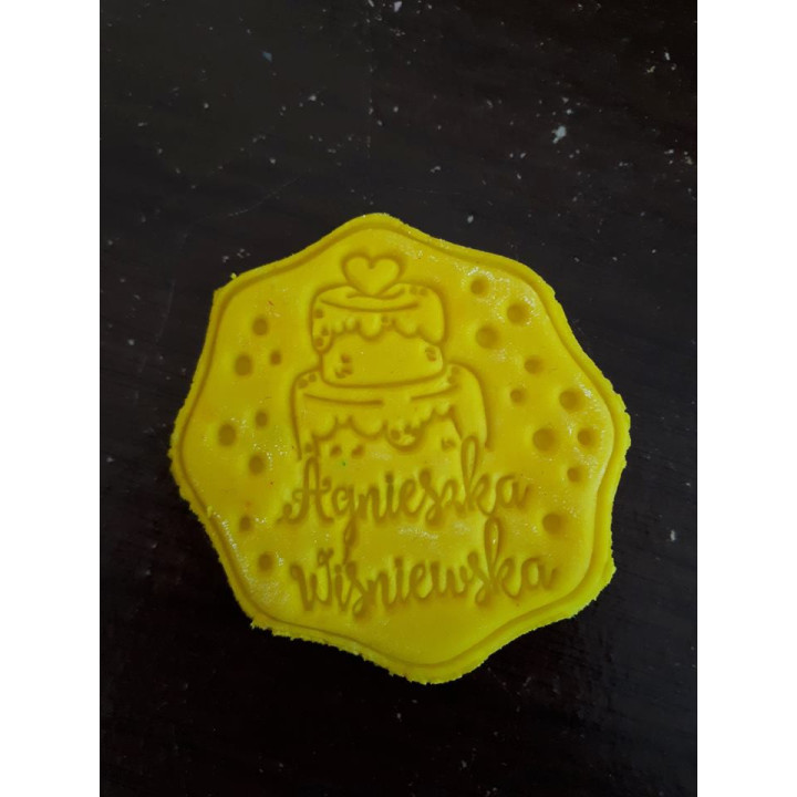 Stempel z plexi