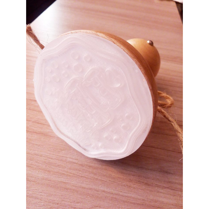 Stempel z plexi